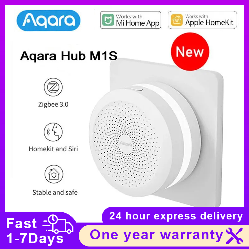Xiaomi Hub Mijia Hub - 2024 Più Nuovo Aqara Smart Hub