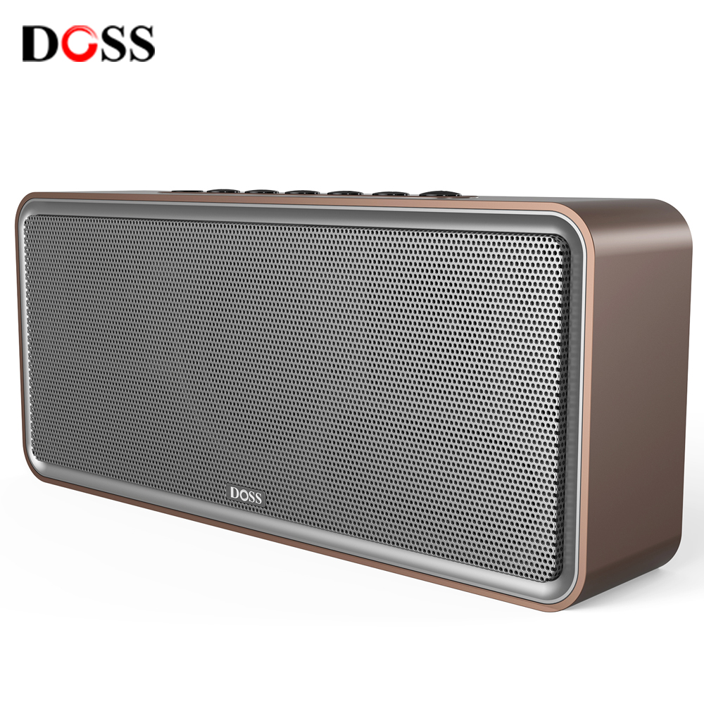 Amazon Speaker Echo Pop - Altoparlanti Bluetooth DOSS SoundBox XL 32W,