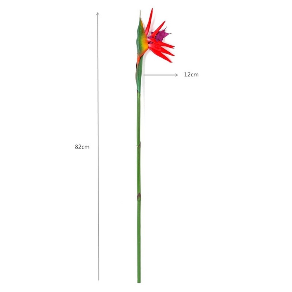 Bird Paradise Strelitzia - Nuove Piante Artificiali di Strelitzia a