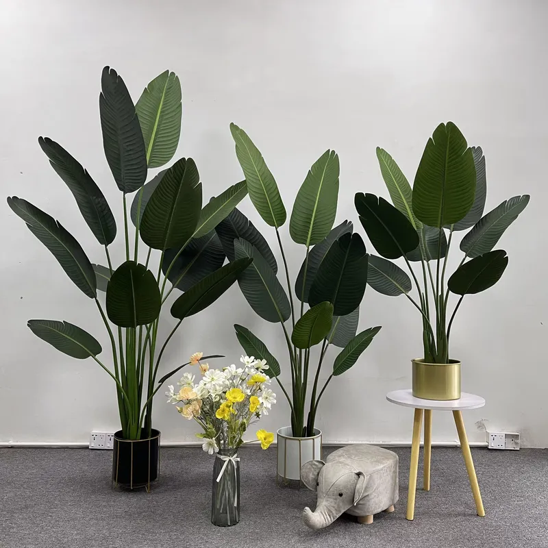 Strelitzia Artificiale Iper-Re - Bird Paradise Strelitzia recensione e prezzo