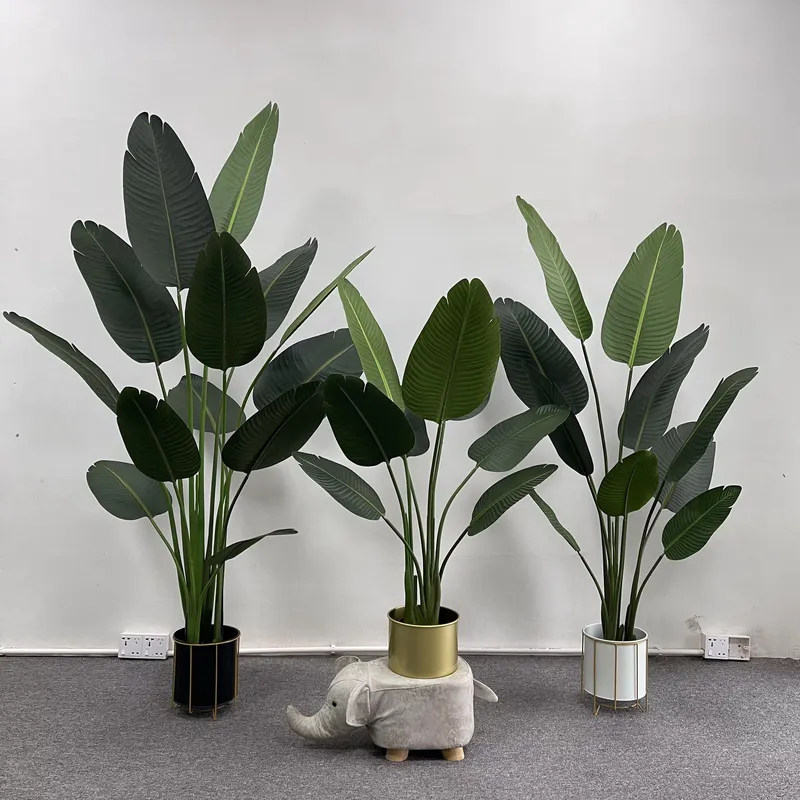 Strelitzia Artificiale Iper-Re - Bird Paradise Strelitzia recensione e prezzo