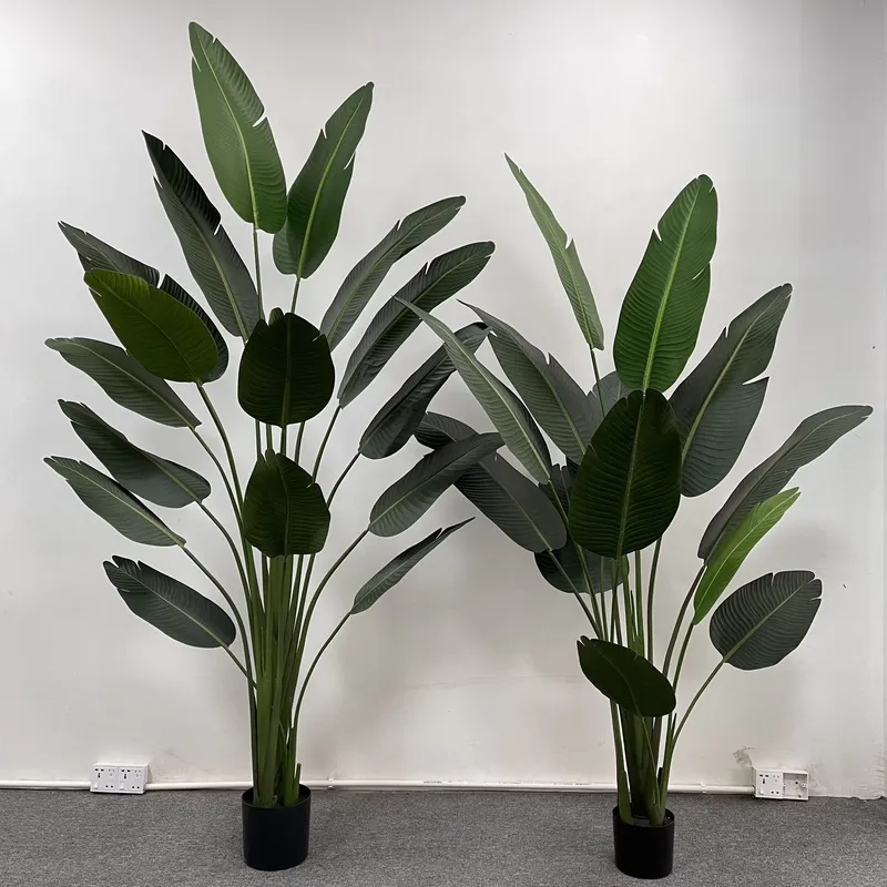 Strelitzia Artificiale Iper-Re - Bird Paradise Strelitzia recensione e prezzo