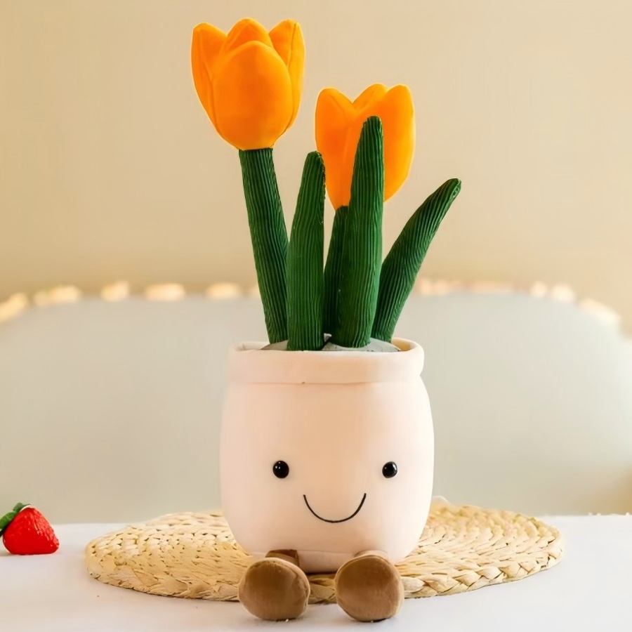 Giocattoli di Peluche a Forma  - Echeveria Succulent recensione e prezzo