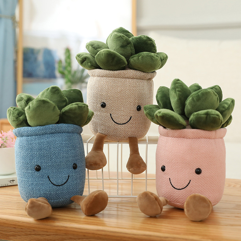 Giocattoli di Peluche a Forma  - Echeveria Succulent recensione e prezzo