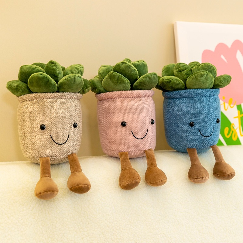 Giocattoli di Peluche a Forma  - Echeveria Succulent recensione e prezzo