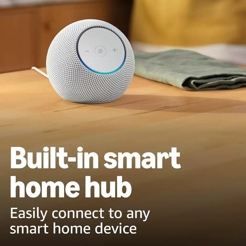 Altoparlante vocale intelligen - Amazon Speaker Echo Pop recensione e prezzo